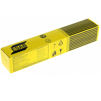 Электроды сварочные ESAB УОНИИ-13/55 ⌀ 5.0х450 мм, упак. 6.0кг