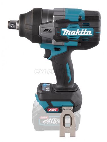 Акк. гайковерт ударный MAKITA XGT TW007GZ, 40В, Li-ion, 2700 уд/мин, 760Нм, 3.0кг, без АКБ и ЗУ