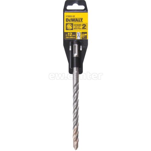 Бур DEWALT EXTREME DT9553, SDS-Plus, 12 x 200 x 150