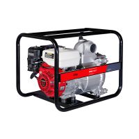 Мотопомпа бензиновая FUBAG PTH 1000 Т Honda (1000 л/мин_28м) для сильнозагрязненной воды