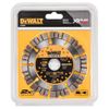 Алмазный диск отрезной DEWALT DT90294, 125 x 22.2, h=12м