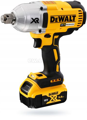 Гайковерт ударный DEWALT DCF897P2  3/4 950nm 18 В 2x5ah XR