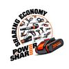 Аккумулятор WORX WA3553, 20В, 4,0 Ач