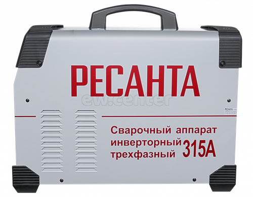 Инвертор сварочный РЕСАНТА САИ-315 65/25