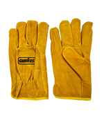 Перчатки GROVERS S-828-SBL Comfort Work с подкладкой