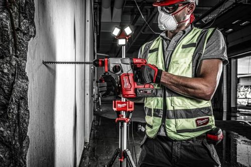 Акк. перфоратор MILWAUKEE M18 BLHX-0X, без АКБ и ЗУ