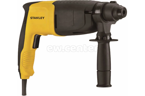 Перфоратор STANLEY STHR202K, SDS+, 620Вт, 20мм, 1,34Дж