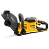 Акк. отрезная машина DEWALT FLEXVOLT DCS690N, 54 В, XR, 230 мм