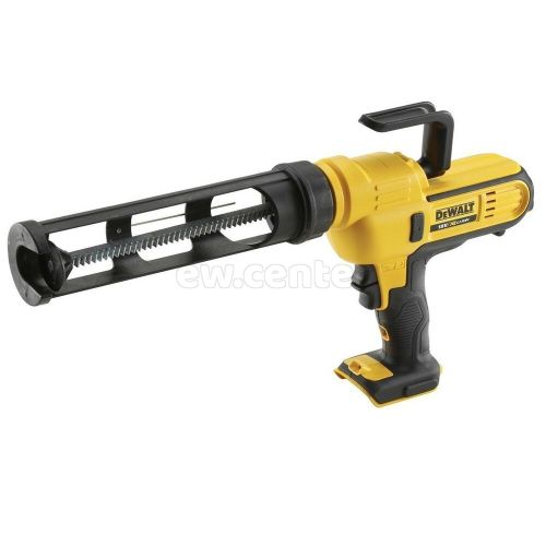 Акк. пистолет для герметика DEWALT DCE560N, 18 В, XR, 300-310 мл