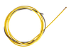 Канал направляющий СВАРОГ 5.5 м, сталь желтый (1.2-1.6) IIC0557