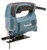 Лобзик MAKITA 4327, 450 Вт, 500-3100 об/мин, ход 18 мм, рез 65 мм, 1.8 кг