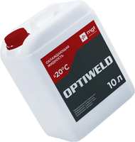 Охлажд.жидкость MGT OPTIWELD для свар.аппаратов, канистра, 10л