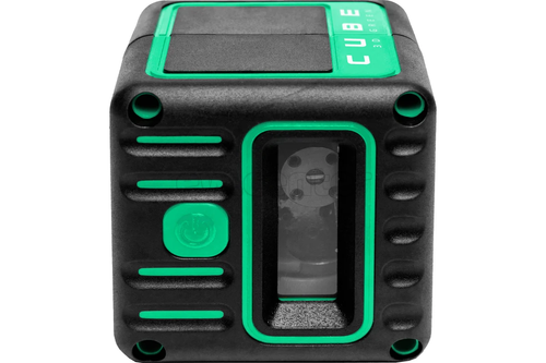 Лазерный уровень ADA CUBE 3D GREEN PROFESSIONAL EDITION А00545