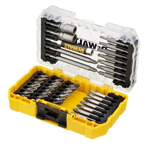 Набор бит и насадок DEWALT DT70702, 40 шт.