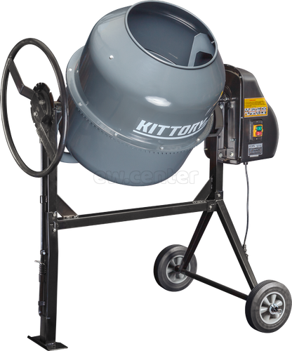 Бетоносмеситель KITTORY СМU-210L