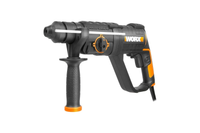 Перфоратор WORX WX337, 750Вт, 2Дж