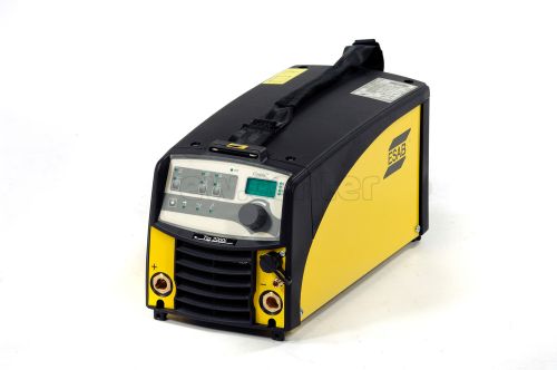 Аргонодуговой аппарат ESAB Caddy Tig 2200i AC/DC, TA33 AC/DC