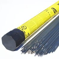Прутки присадочные нержавеющие ESAB OK Tigrod 2509 ⌀ 2.4x1000 мм, пачка 5 кг