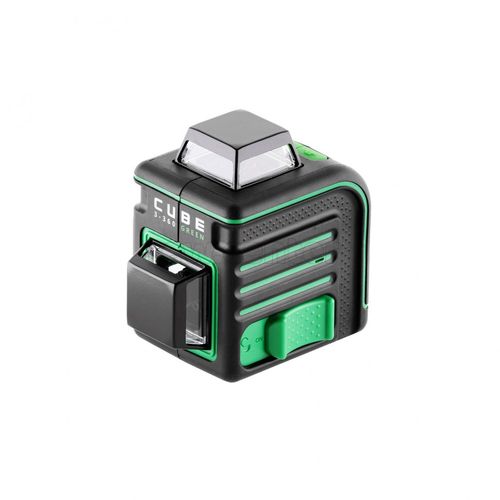 Лазерный уровень ADA CUBE 3-360 GREEN Professional Edition А00573