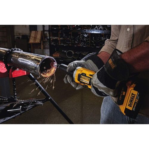 Аккумуляторная прямошлифовальная машина DEWALT DCG426B, 20 В, 1-1/2 дюйма, 25000 об./мин.