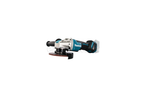 Угловая шлифмашина MAKITA DGA519Z X-Lock, 125 мм, 18В, Li-ion, 3000-8500 об/мин, 3.1 кг без АКБ и ЗУ