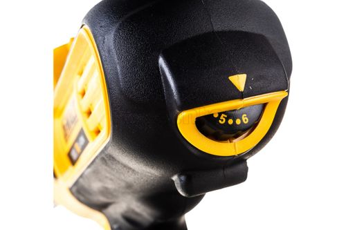 Акк. пистолет для герметика DEWALT DCE560N, 18 В, XR, 300-310 мл