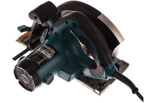 Пила дисковая MAKITA HS7100, 1400Вт, 190мм, 4кг, коробка