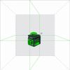 Лазерный уровень ADA CUBE 2-360 Green Ultimate Edition А00471