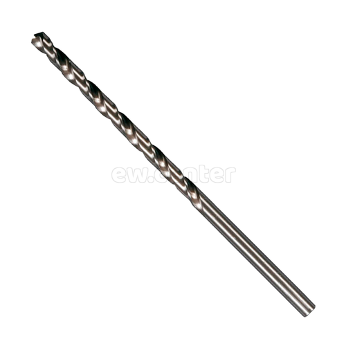 Сверло HSS 4,3х126