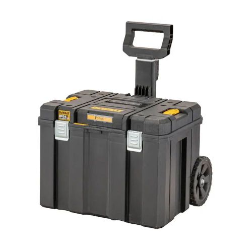 Ящик для инструмента DEWALT TSTAK 2.0 DWST83347-1, глубокий с колесами