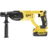 Аккумуляторный перфоратор DEWALT DCH133M1, SDS-Plus, 18 В, XR, 2.6 Дж