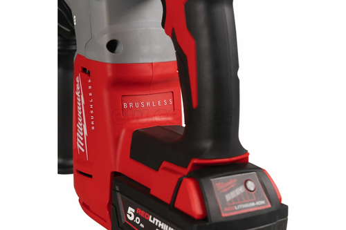 Аккумуляторный перфоратор MILWAUKEE M18 BLH-502X