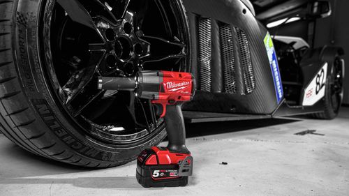 Аккумуляторный гайковёрт MILWAUKEE M18 FMTIW2F12-0X FUEL