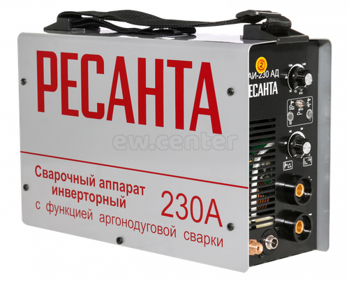 Инвертор сварочный РЕСАНТА САИ-230АД 65/17