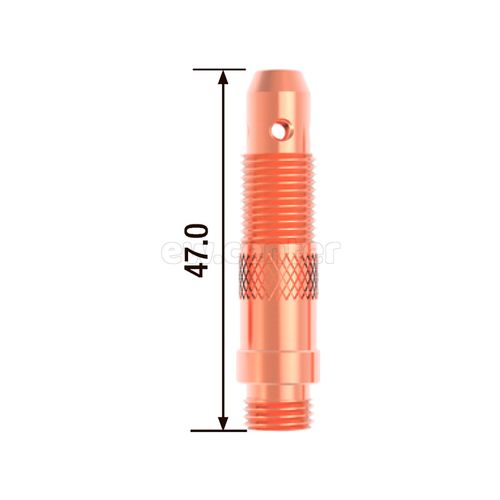 Корпус цанги FUBAG ф4.0 FB TIG 17-18-26
