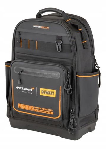 Рюкзак DEWALT DWST60122 МсLаrеn F1 Теаm 53 литра