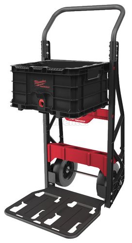 Тележка MILWAUKEE PACKOUT на 2 колесах