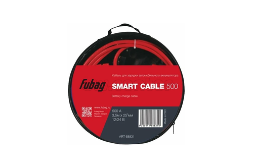 Кабель для зарядки аккумулятора FUBAG SMART CABLE 500