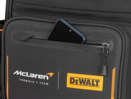 Рюкзак DEWALT DWST60122 МсLаrеn F1 Теаm 53 литра