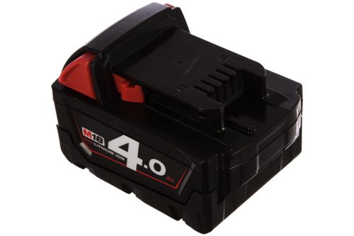 Аккумулятор MILWAUKEE M18 B4 (4Ah Li-Ion)