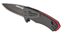Нож складной MILWAUKEE HARDLINE™ 64мм (D2 сталь)