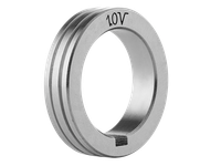 Ролик подающий СВАРОГ (сталь Ø 35—25—8 мм) 0.8—1.0*