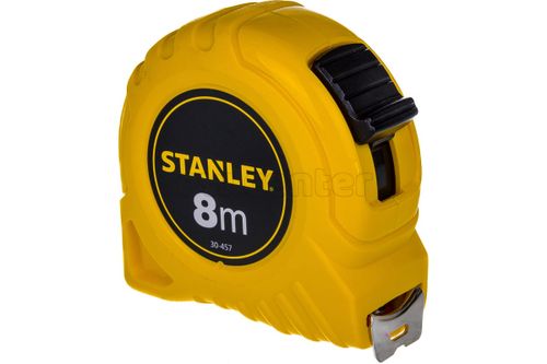 Рулетка STANLEY 8м х 25мм 0-30-457