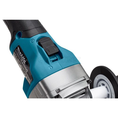 Акк. угловая шлифмашина MAKITA XGT GA005GZ УШМ, 125 мм, 40В, 8500 об/мин, 3.3кг без АКБ и ЗУ