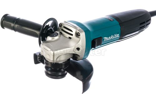 Угловая шлифмашина MAKITA GA5030 УШМ, 125мм, 720Вт, 11000 об/мин, М14, 1.8 кг