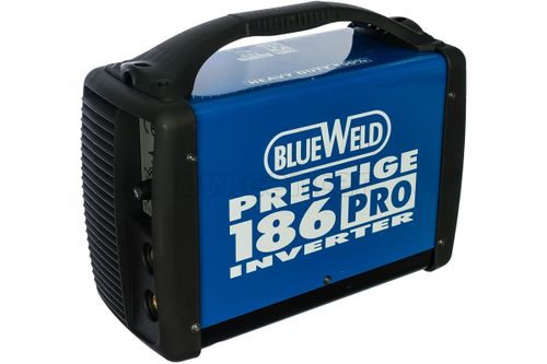 Инвертор сварочный BLUE WELD PRESTIGE 186 PRO 160А + комп 230V 816673 (816494)