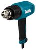 Термопистолет (фен) MAKITA HG5030K, 1600Вт, 350-500 градусов, 300-500л/мин, 0.6кг, кейс