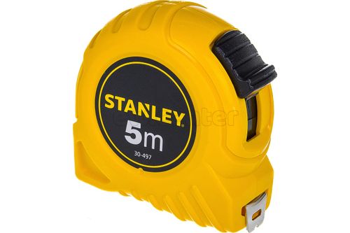 Рулетка STANLEY 5м х 19мм 0-30-497