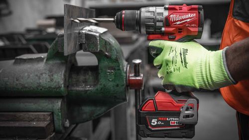 Набор инструментов MILWAUKEE M18 FUEL FPP2E3-502X