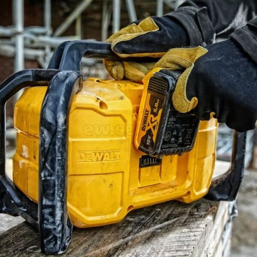 Портативная аудиосистема DEWALT DCR029